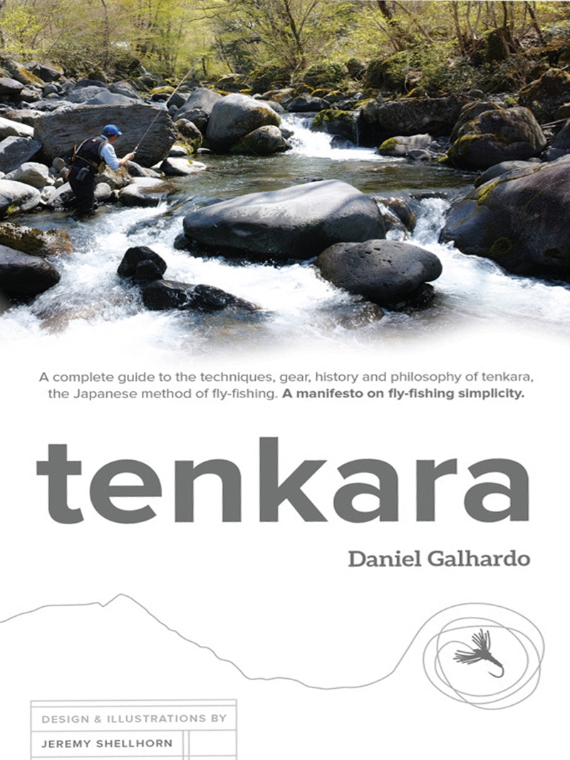 Tenkara: The Book [Book]