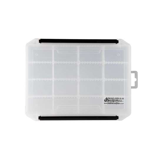 Fly Fishing Fly Box, Fly Fishing Flies Storage Case, 135/88/65