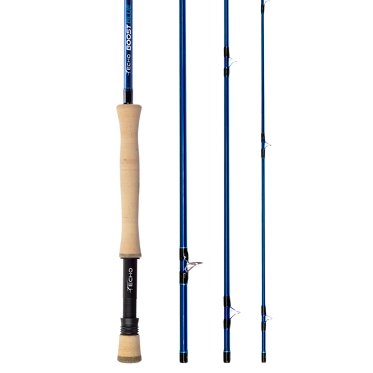 New Arrival 9FT 9wt Matte Blue Fast Action Saltwater Fly Rod Blank