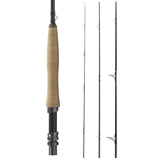 TFO Rods - Temple Fork Outfitters - New In Fly Fishing // NXT