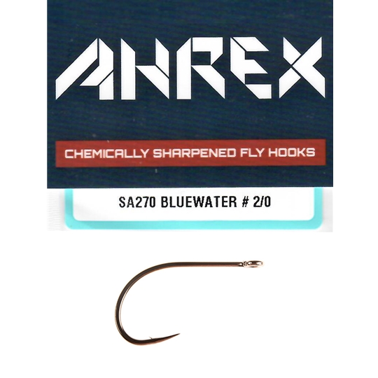 Ahrex SA270 Bluewater Hooks