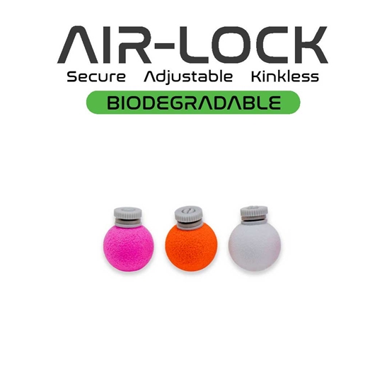 Air Lock Strike Indicators - 1/2