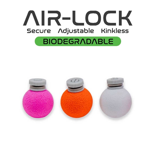 Air-Lock Biodegradable Strike Indicator