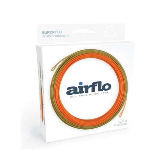 Airflo Euro Nymph Clear Fly Line