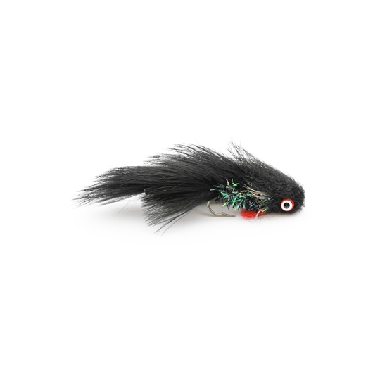 Galloup's Butt Monkey - Single Hook, Flys and Guides