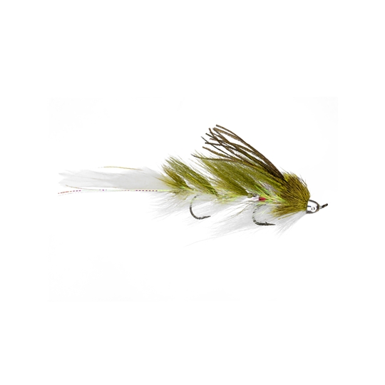 Mad River Outfitters: Fly Tying- The Bucktail Deceiver Fly