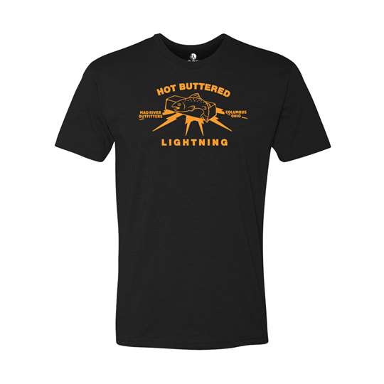 Mad River Outfitters Hot Buttered Lightning Tee
