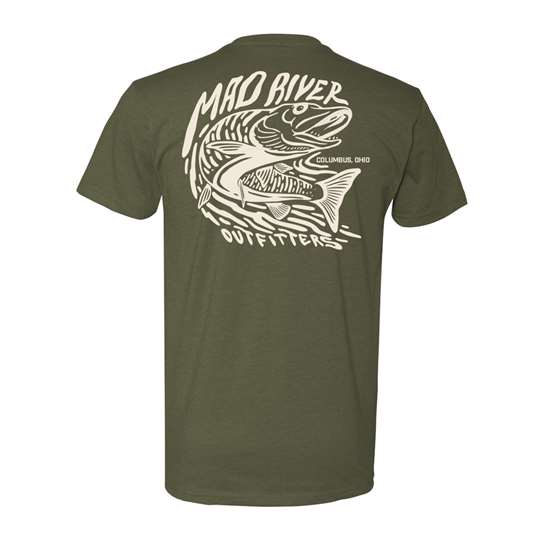 Mad River Outfitters Musky Tee