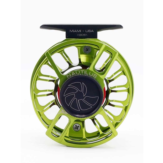 Nautilus XS Fly Reel  Mad River Outfitters