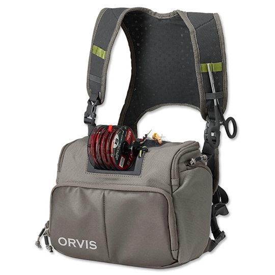 Orvis fly fishing vests, slings and packs at Mad River Outfitters