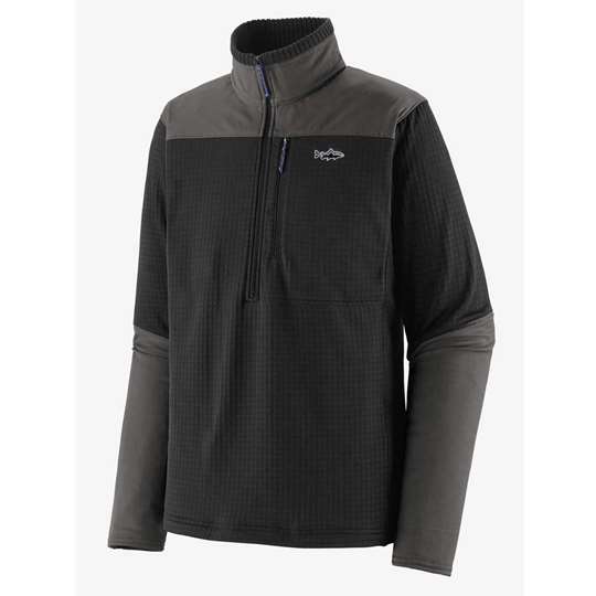 Patagonia r1 sale quarter zip