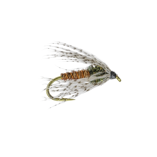 Fly Tying: Soft Hackle Pheasant Tail 