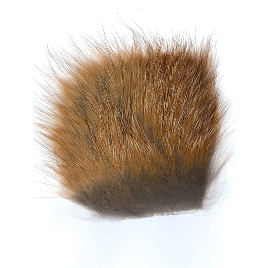 Wapsi Red Fox Fur