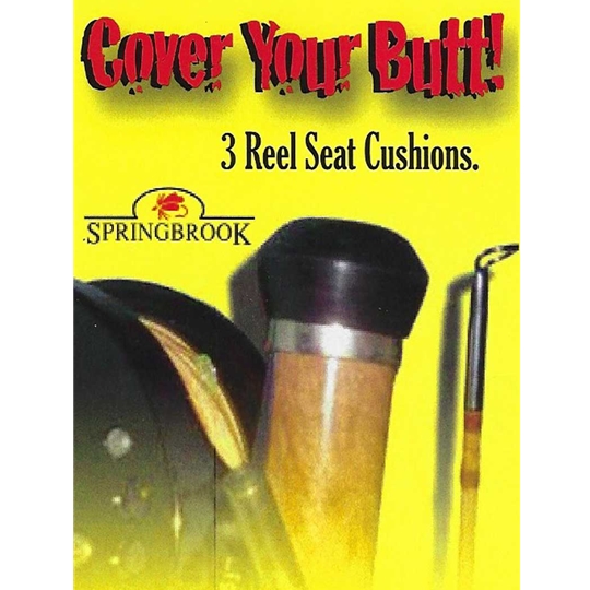 Cover Your Butt Fishing Rod Cushions