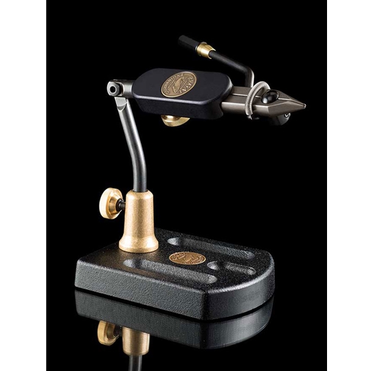 Regal Travel Vise- Stainless Head