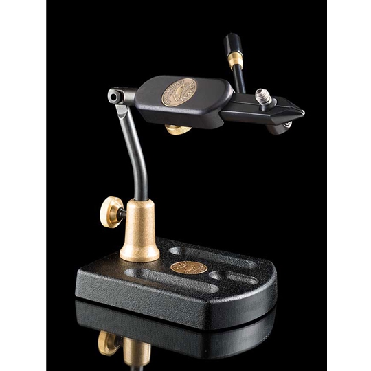 Regal Travel Vise with Traditional Head - Guided Fly Fishing