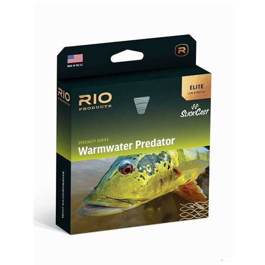 Rio Elite Warmwater Predator Fly Line- sink tip