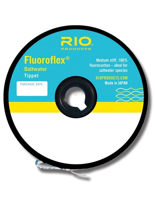 Rio Fluoroflex Strong Tippet - 1x