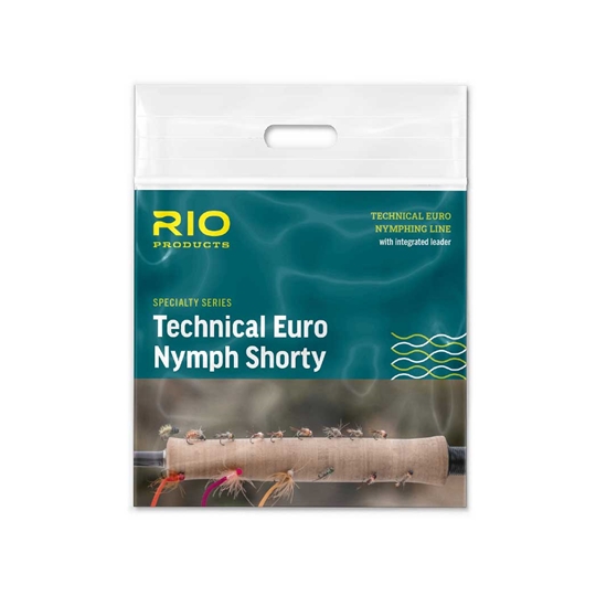 RIO® Technical Euro Nymph Leader 14', RIO Leaders - Fly and Flies