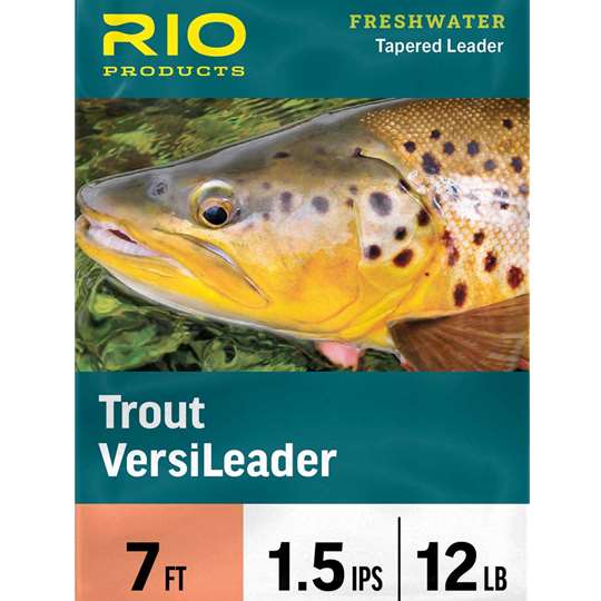 Rio Trout Versileader Fast Sink