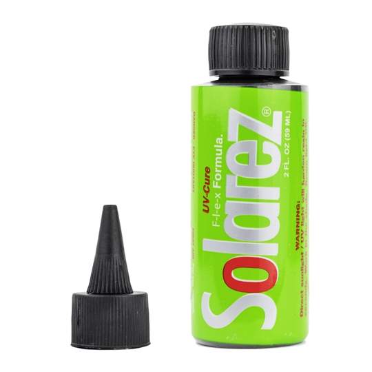 Solarez UV-Cure Fly-Tie Resin - The Saltwater Edge