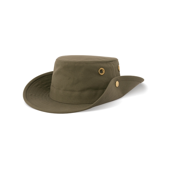 tilley t3 olive