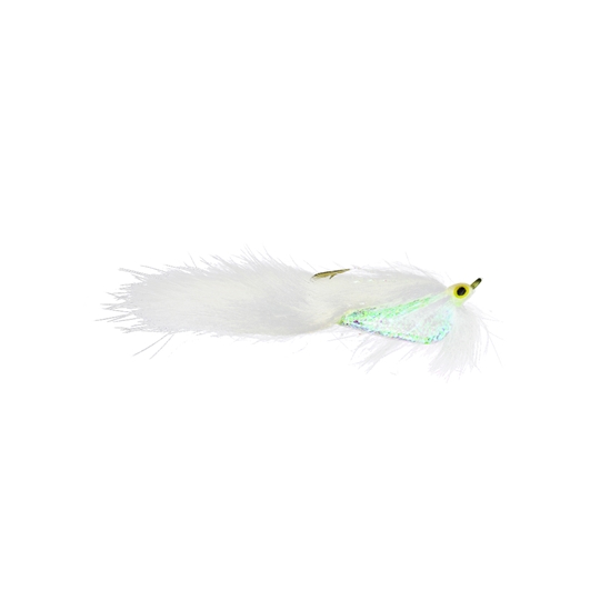 Murray's Hellgrammite - Brown - Sz 4&6 - 2 pack - Fly Fishing Streamer